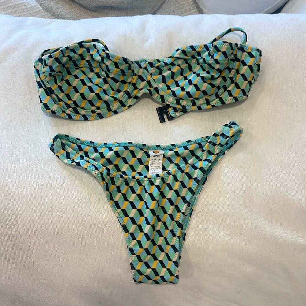 - Tropic of c bikini